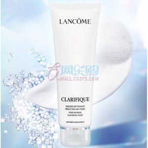 兰蔻 净澈焕肤洁面乳 125ml