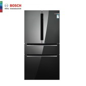 博世(Bosch) 562升一级能效多门美妆冰箱KFN96PA56C