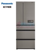 松下冰箱 NR-F654HX-X5 （玛瑙黑）